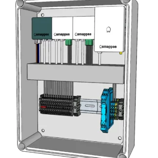 Smappee Infinity - Custom Manufactured Panel