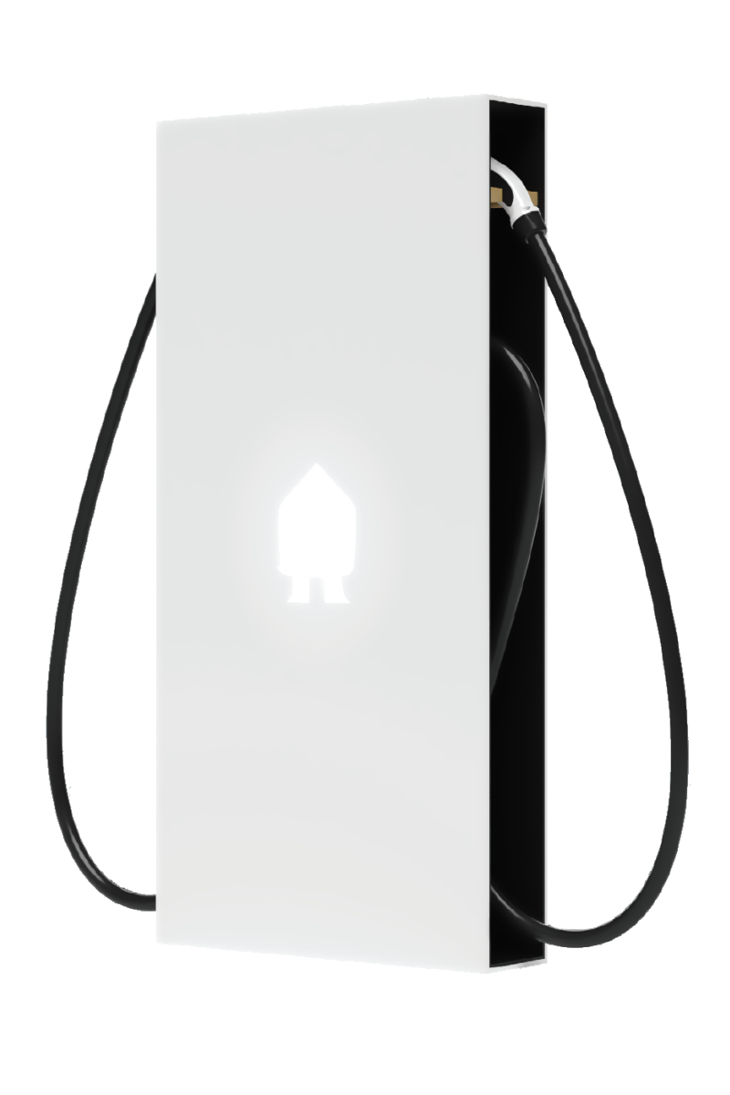 Smappee EV Base Electric Vehicle Charger