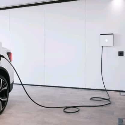 Smappee EV Wall Electric Vehicle Charger