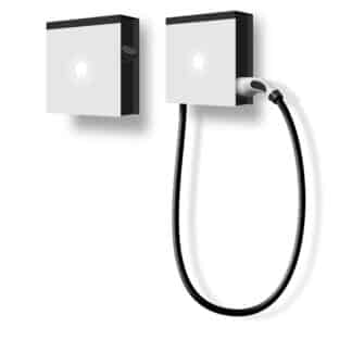 Smappee EV Wall Charger Variations