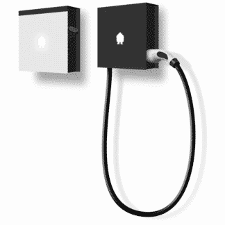 Smappee EV Wall Charger Variations