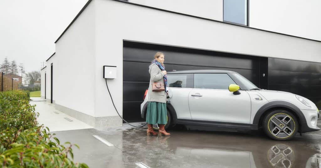 EV Charging & Energy Monitoring with Smappee EV Wall
