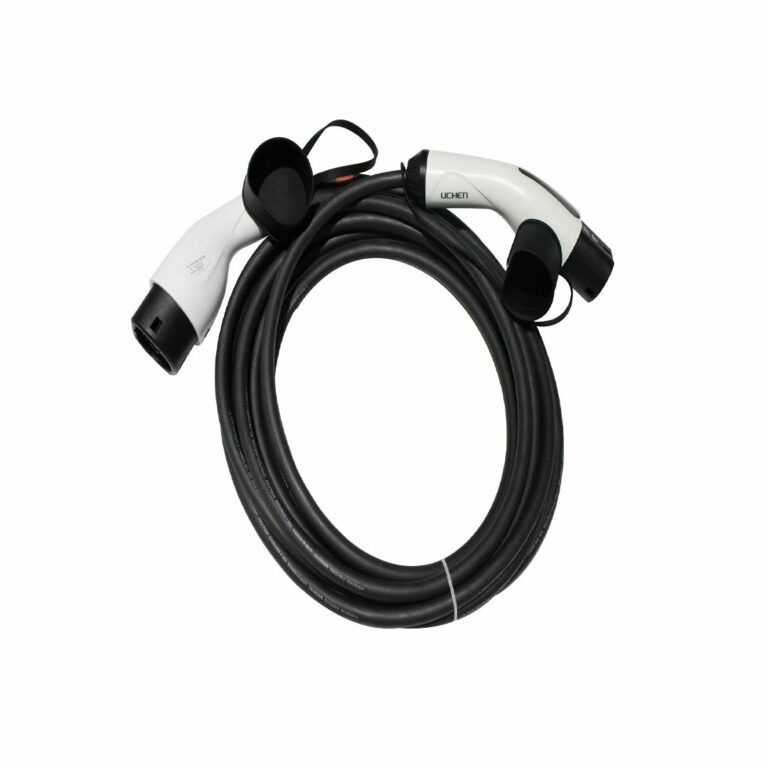 EV Charging Cable (7.4kW) - Type 2 - Single-Phase 32A - 5m - Heavy Duty