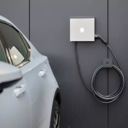 EV Wall with 8m Lead
