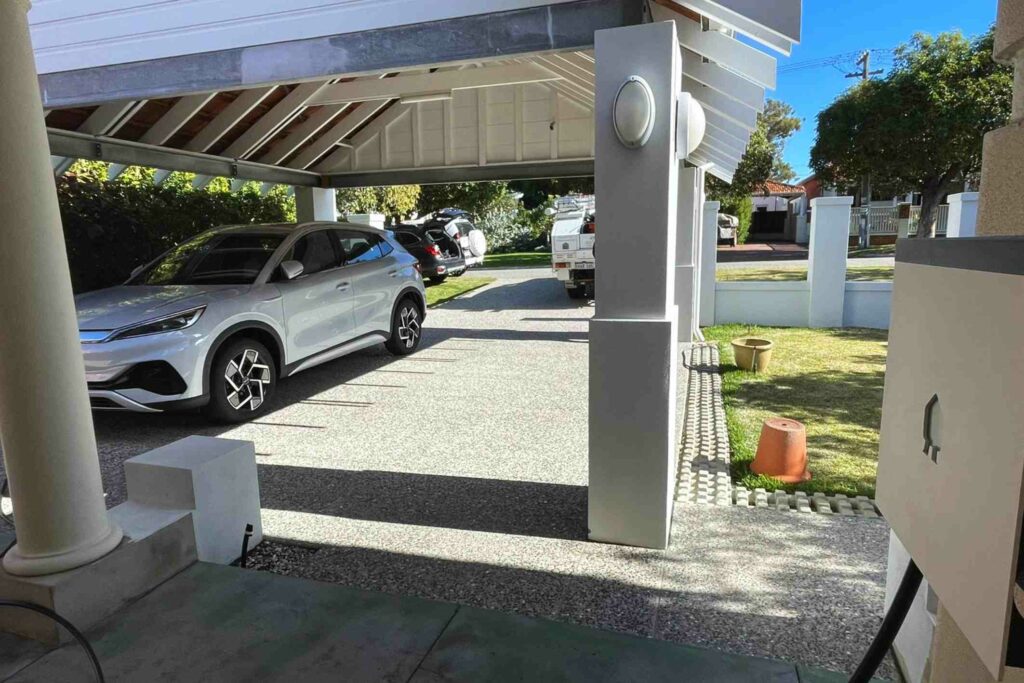 How much does it cost to deals install electric car charging station